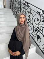 Toffee Hijab Set