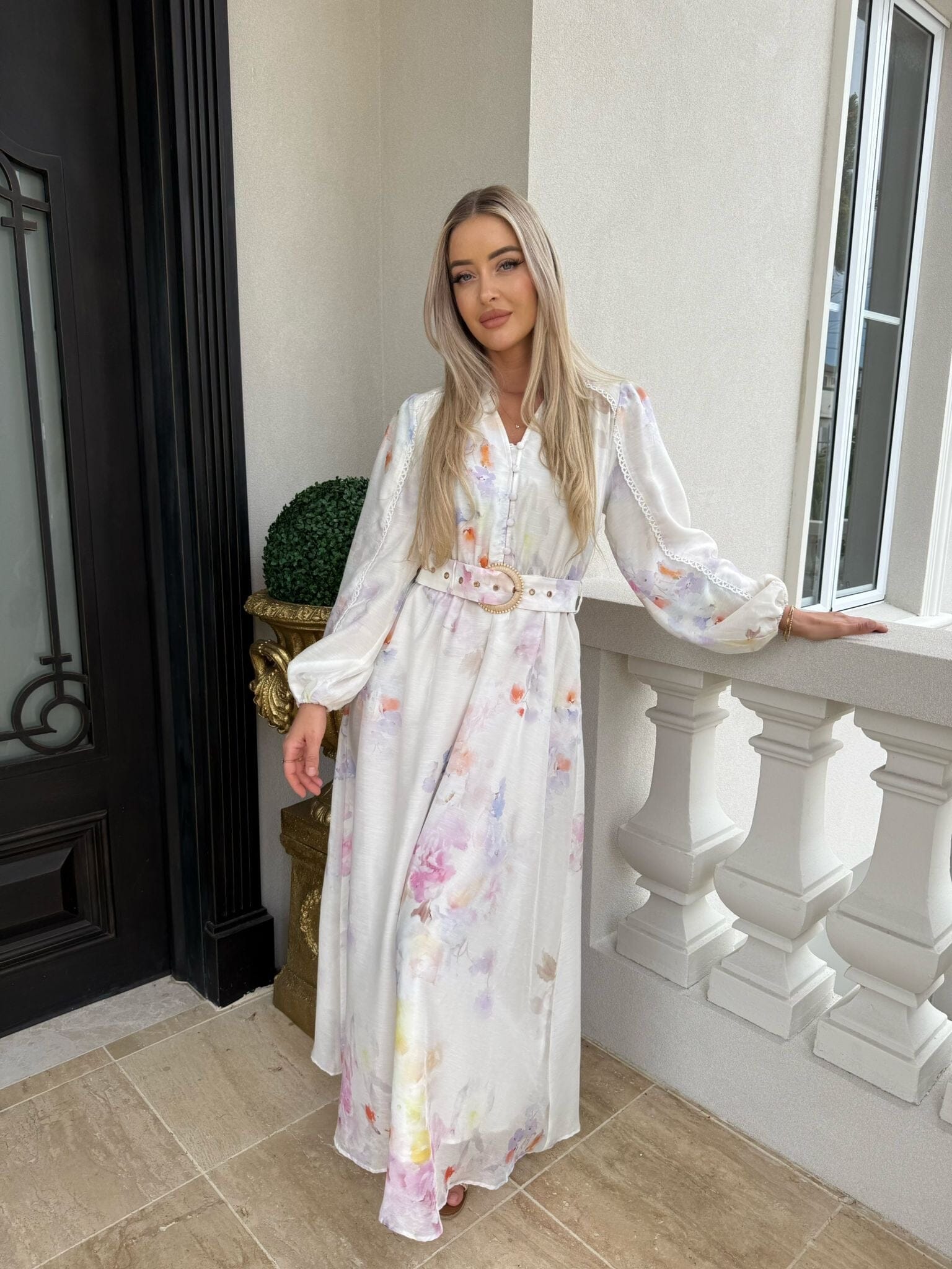 Sabrina Dress