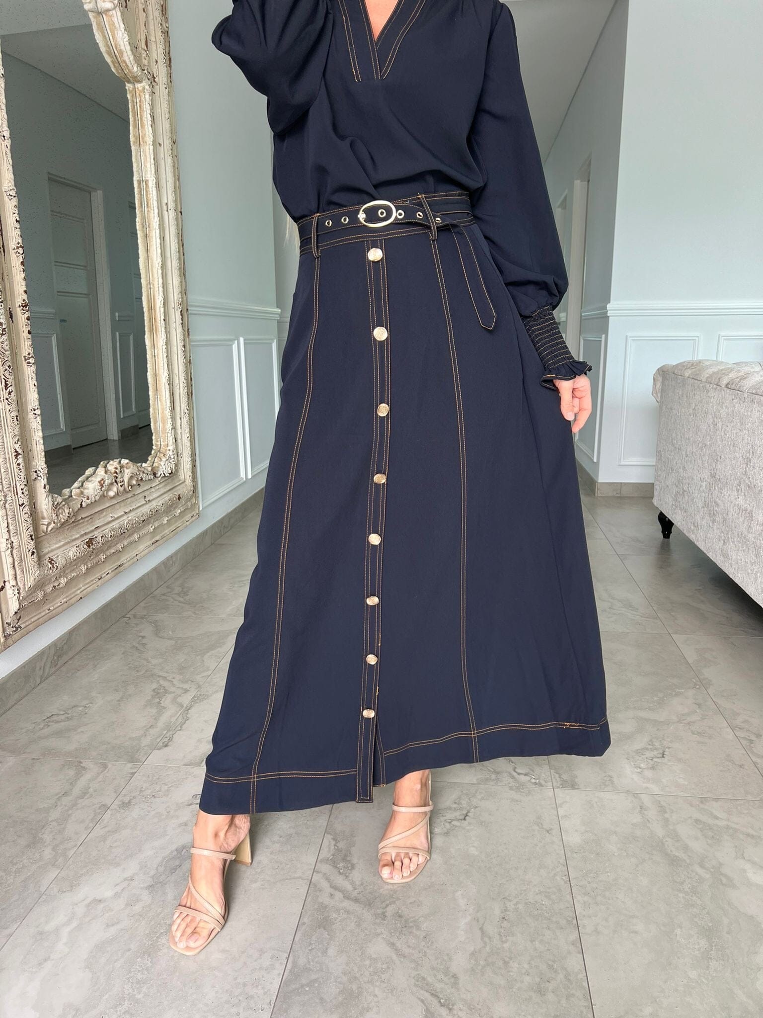 Amar Stiched Skirt