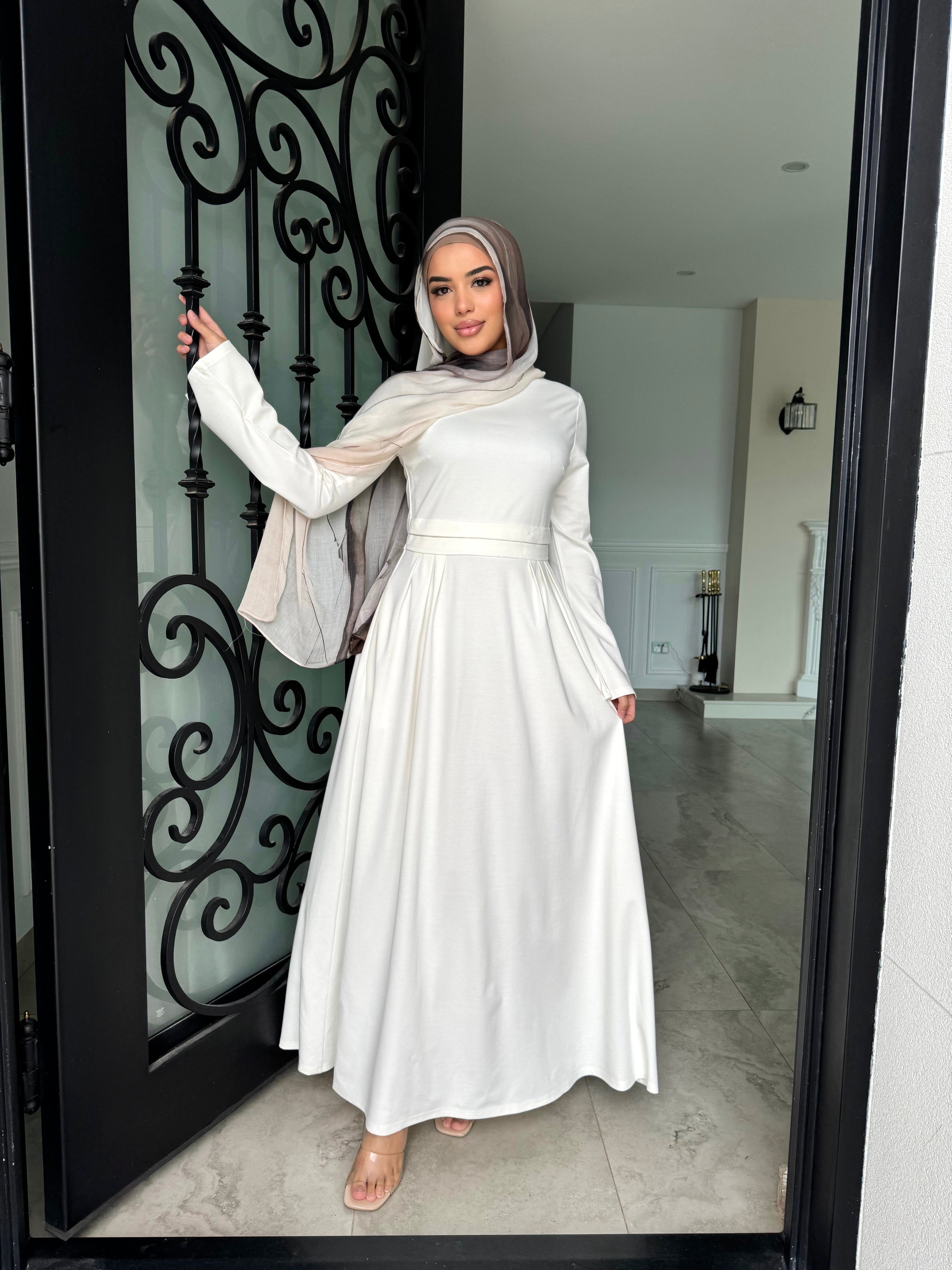 Modest Beauty Dress