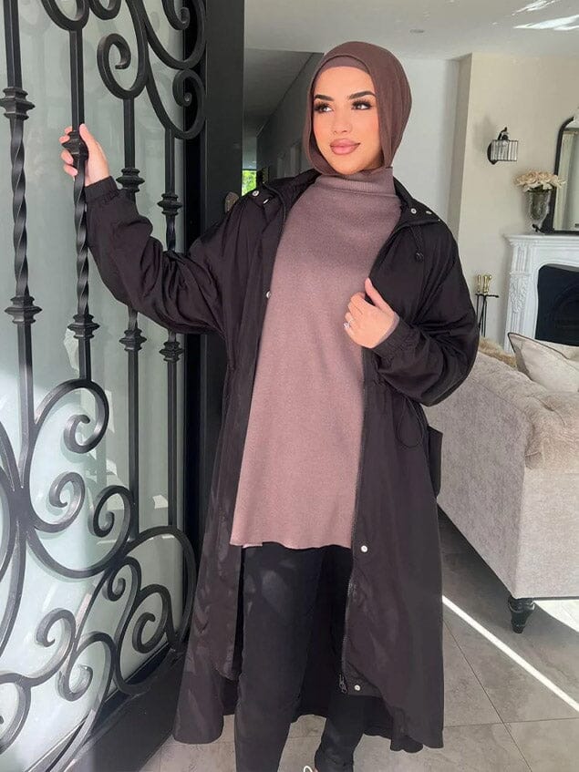 High Low Wind Breaker