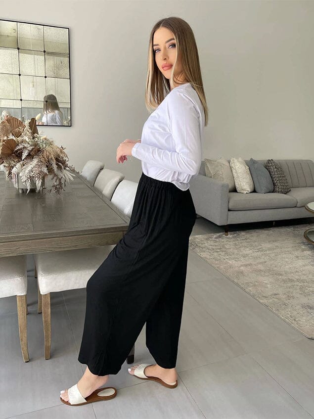 Palazzo Pants