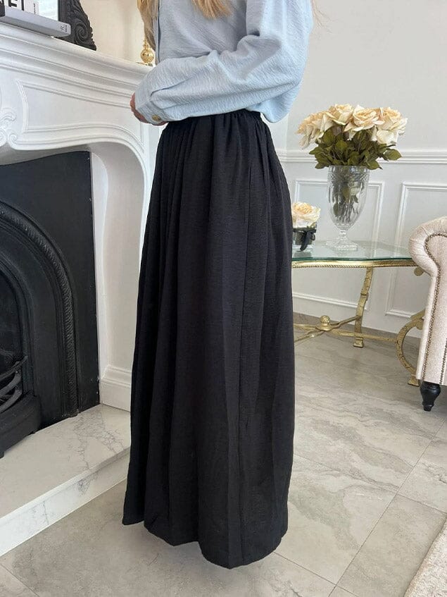 Simple Flowy Skirt