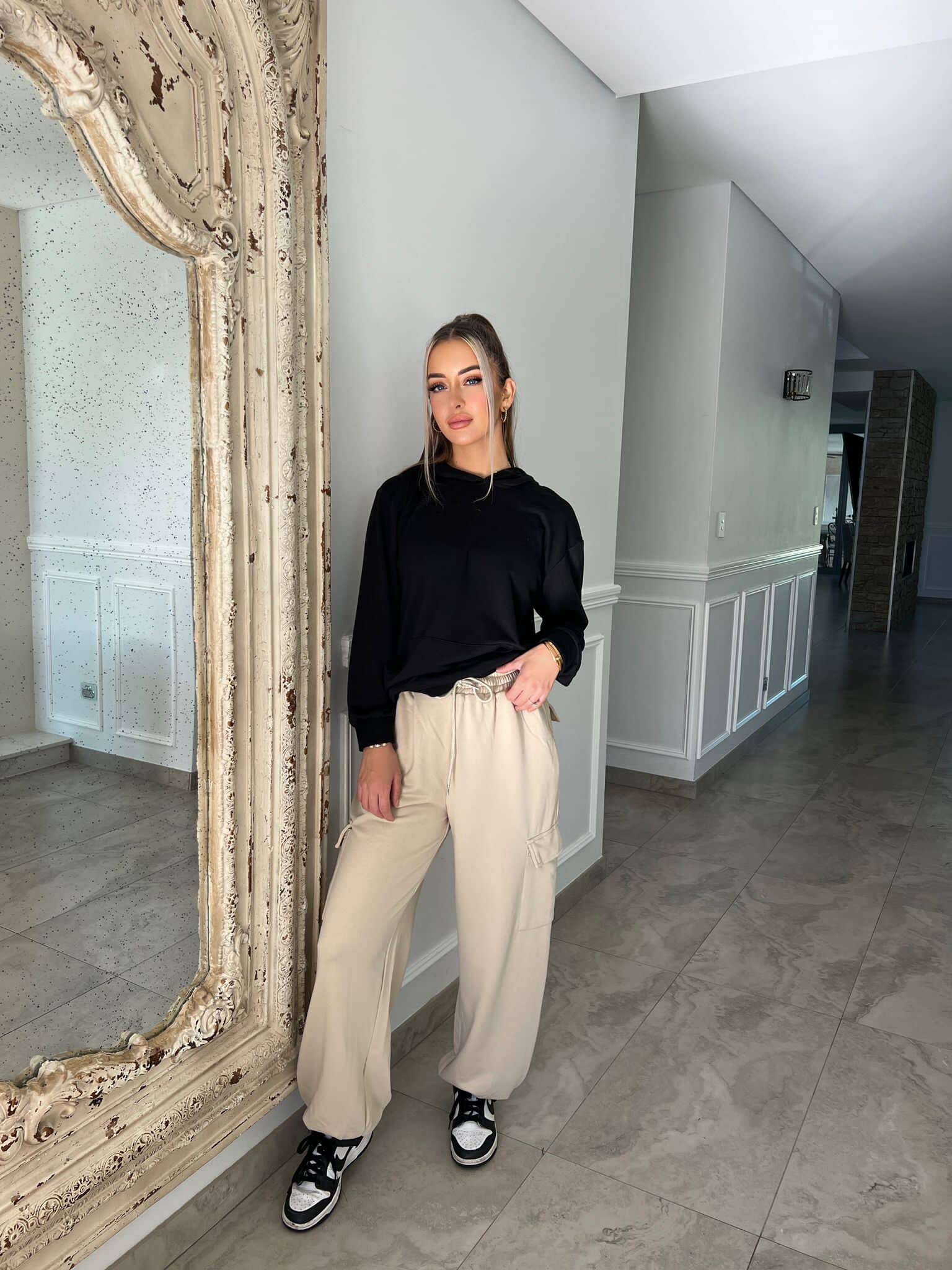 Parachute Track Pants