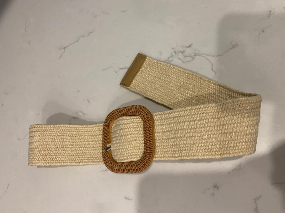 Circle Boho Belt