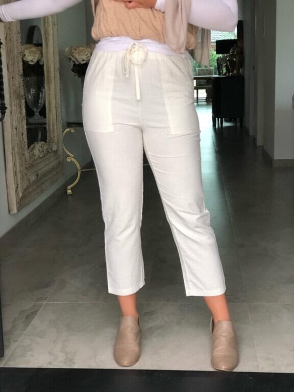 Gee Straight Cut Pants