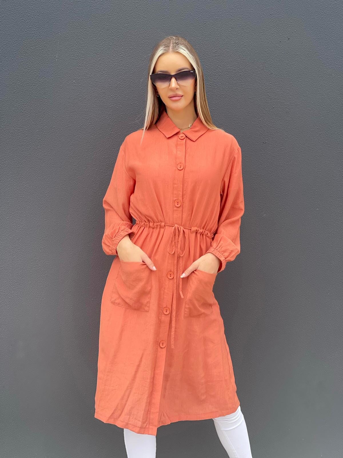 Zarah Shirt/Cardigan