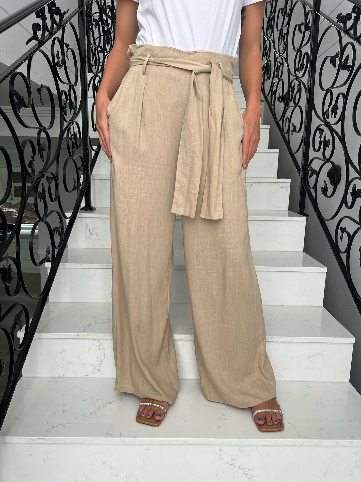Roukia Flare Pants