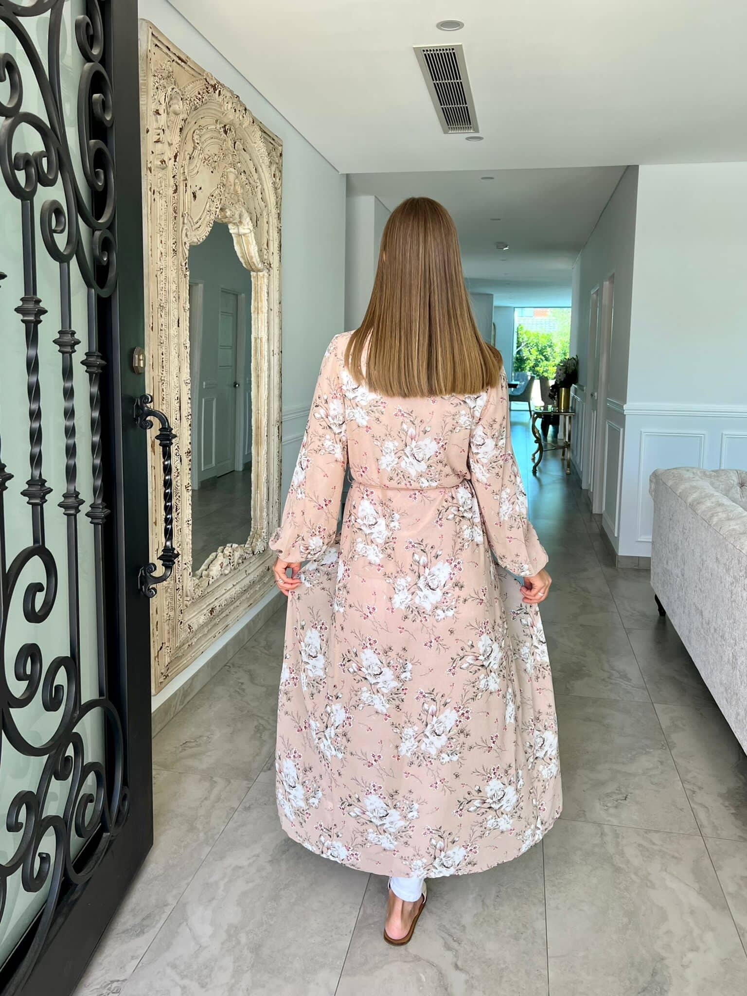 Chiffon Lai Cardigan