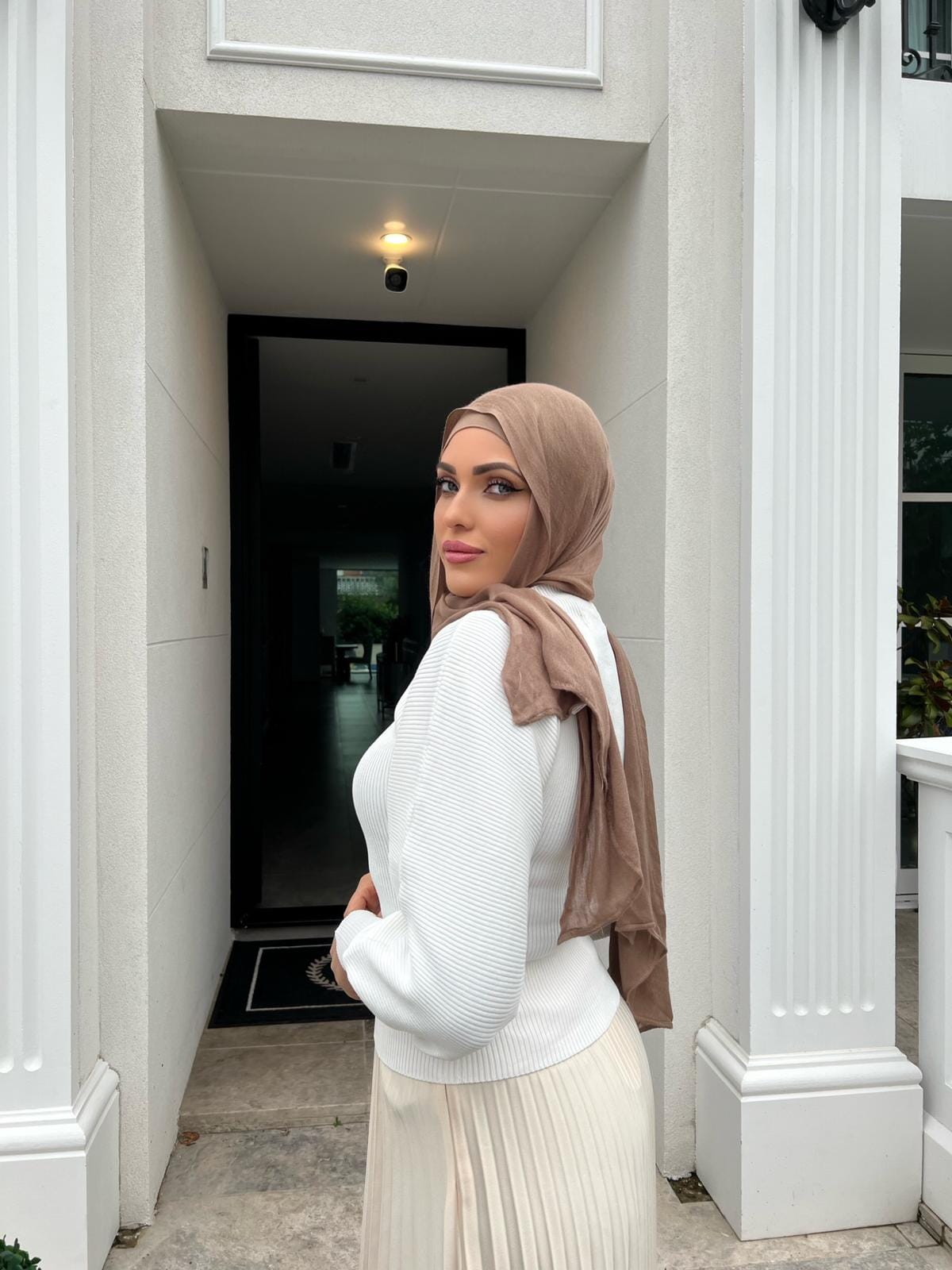 Anna Puffy Sleeve Top