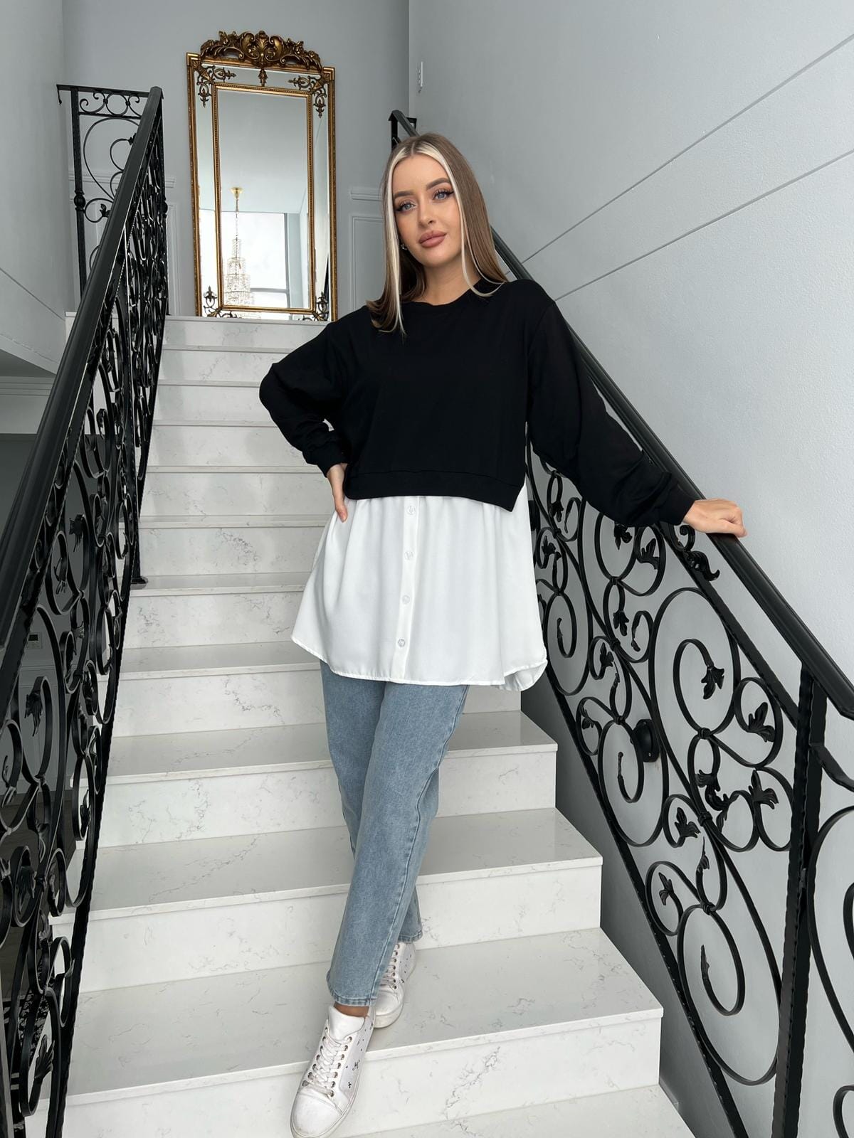 Oversized Shirt/Jumper