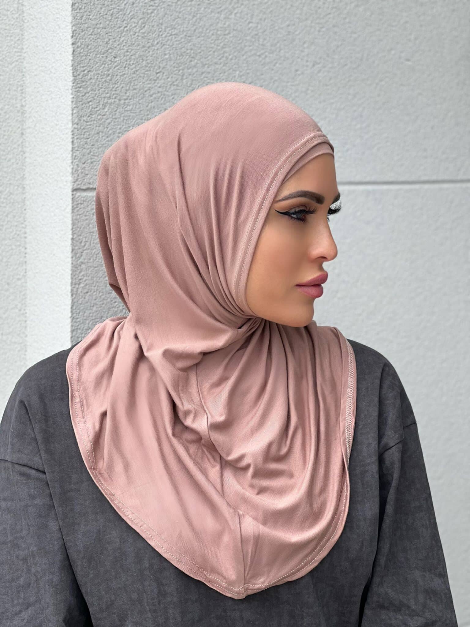 Dusty Pink 2 Piece Set