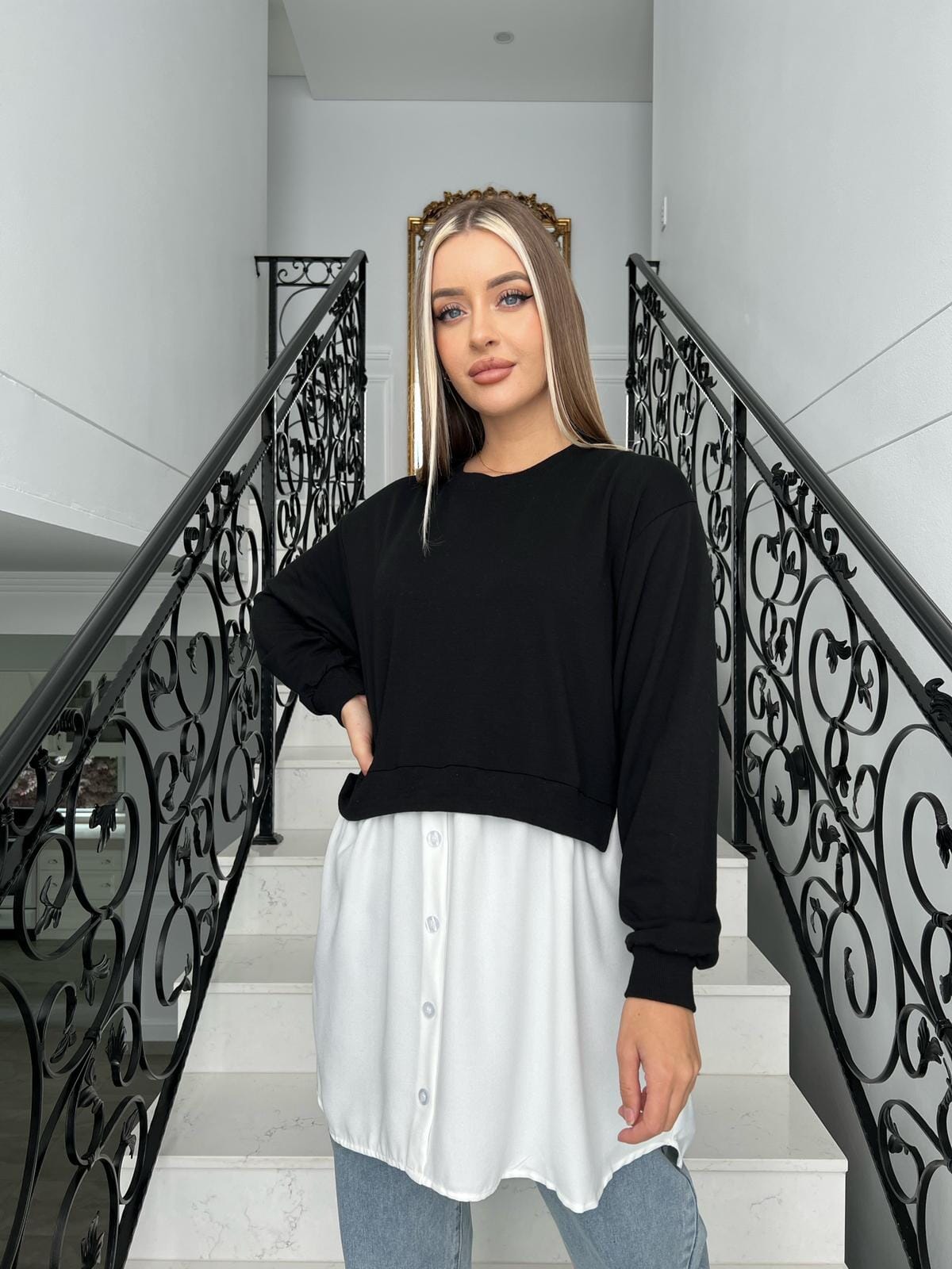 Oversized Shirt/Jumper