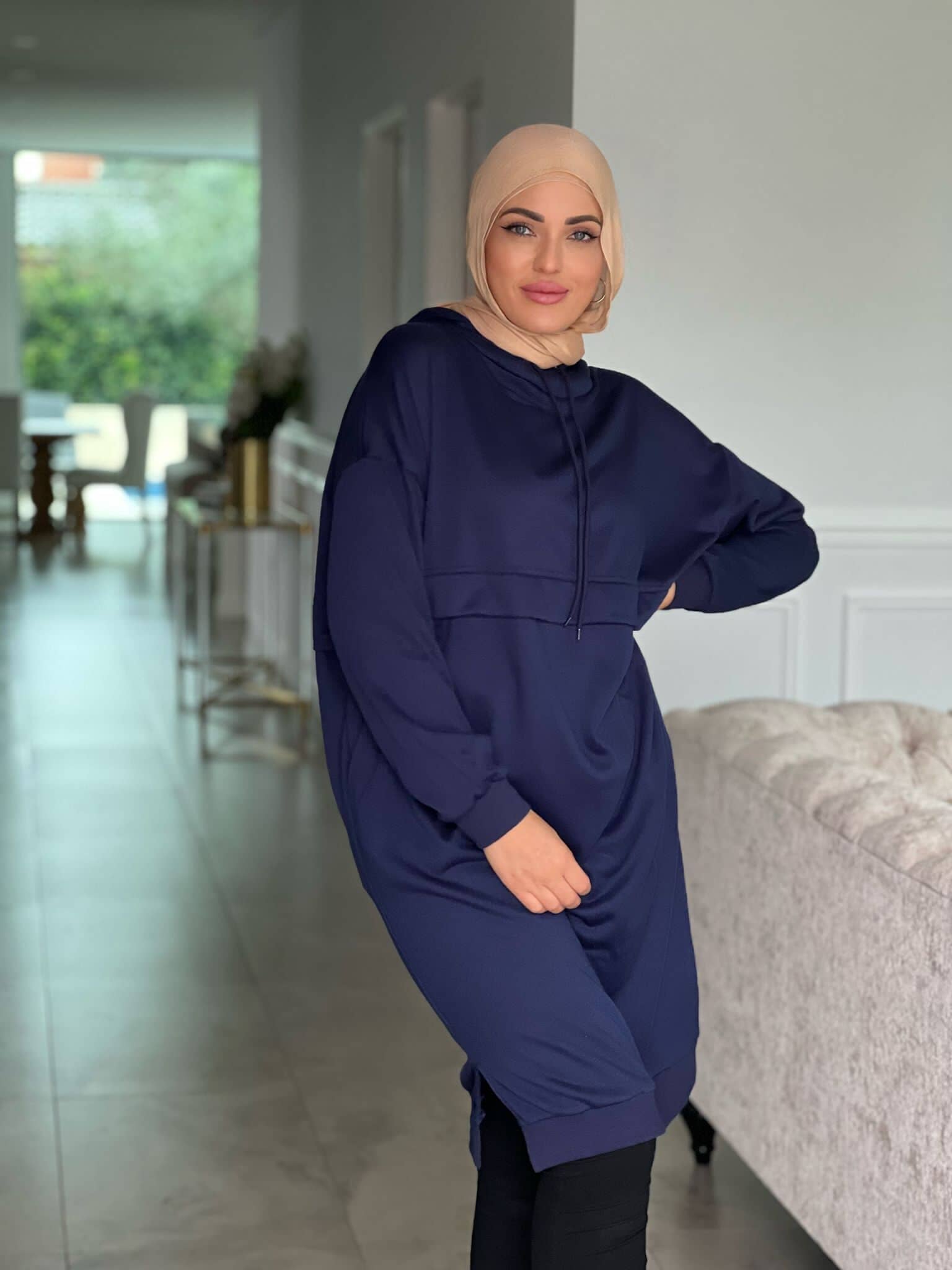 Hoodi Sporty Jumper
