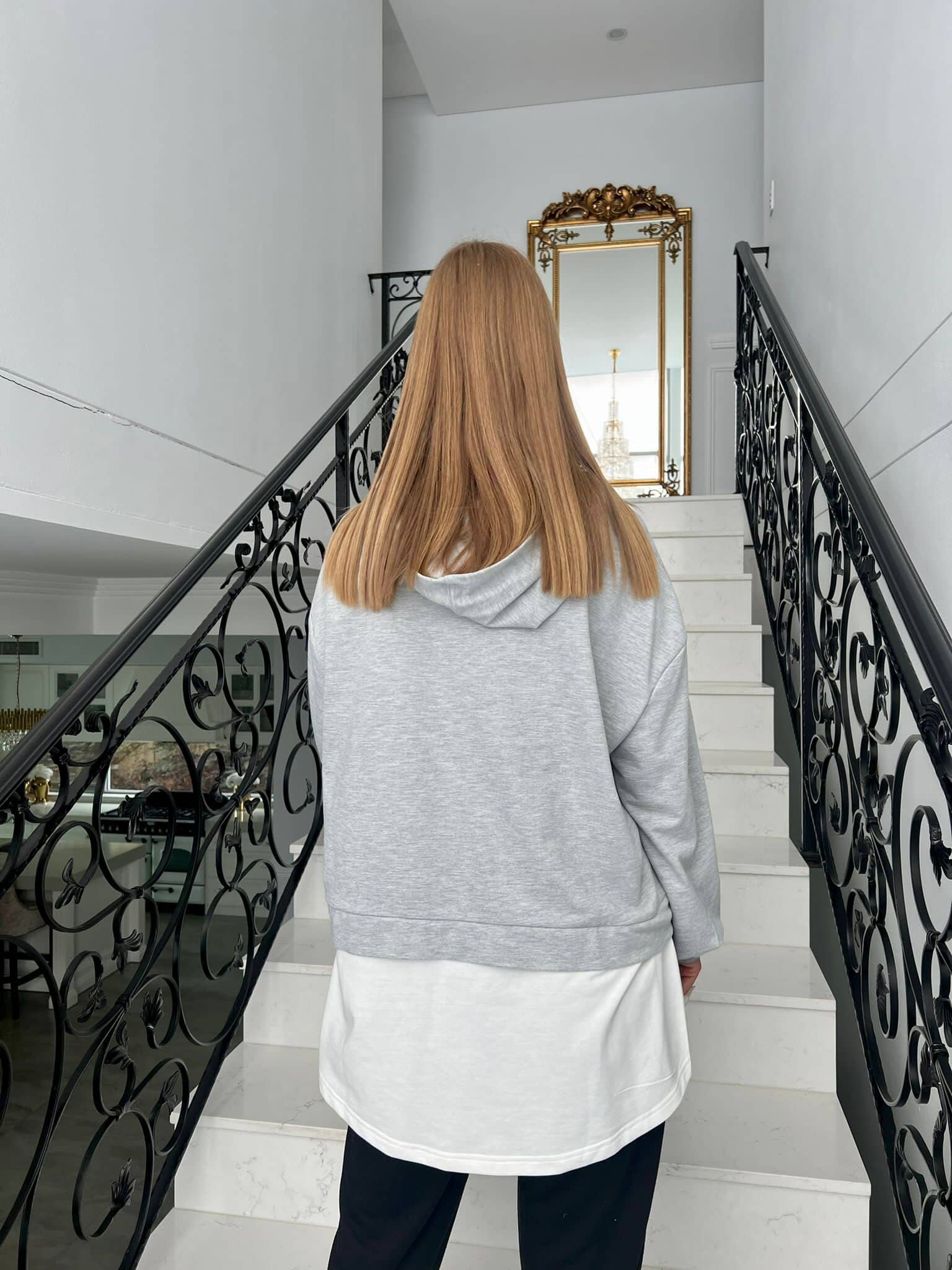 Hawaa Oversized Hoodi