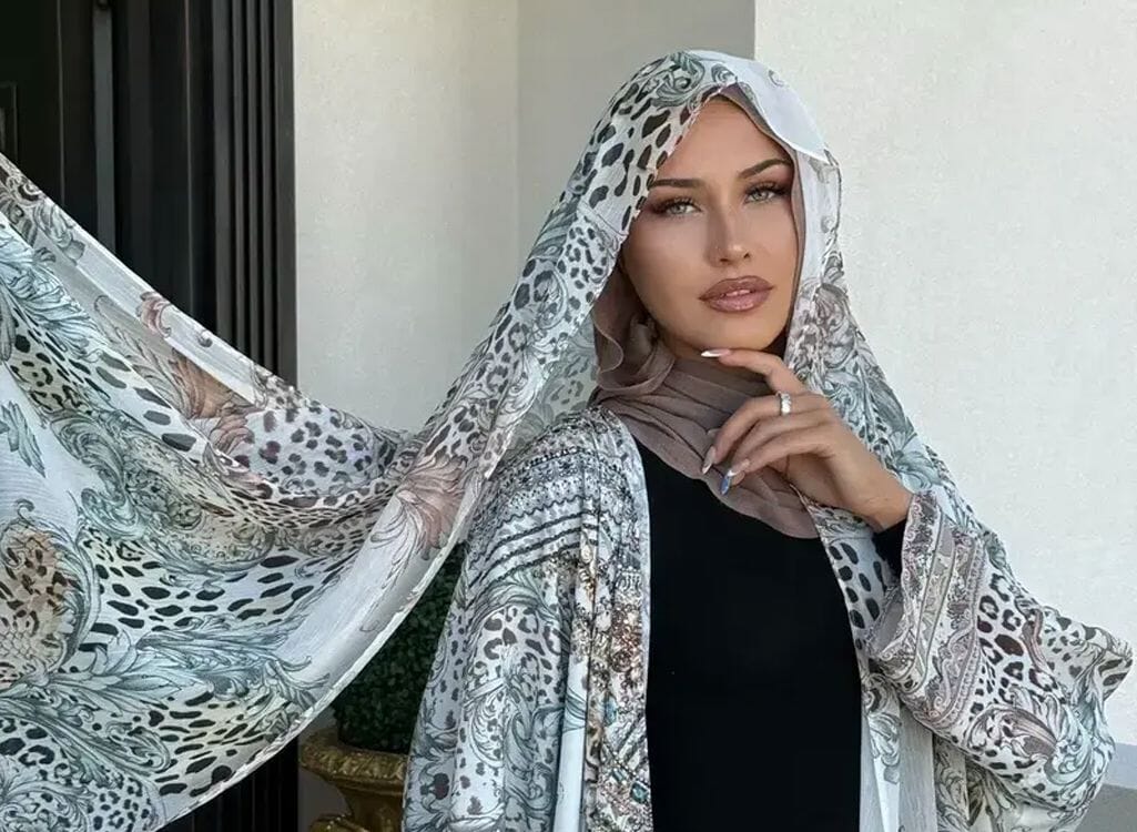 How To Style Modest Print Dresses for Women