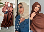 Dazzling Hijab Styles for Your Special Day: Embrace Modesty with Elegance