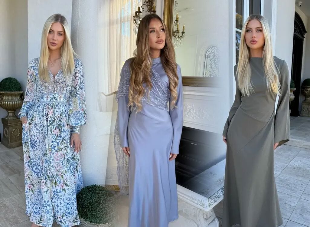 Long Sleeve Maxi Dresses: A Dress You Can Wear All Week