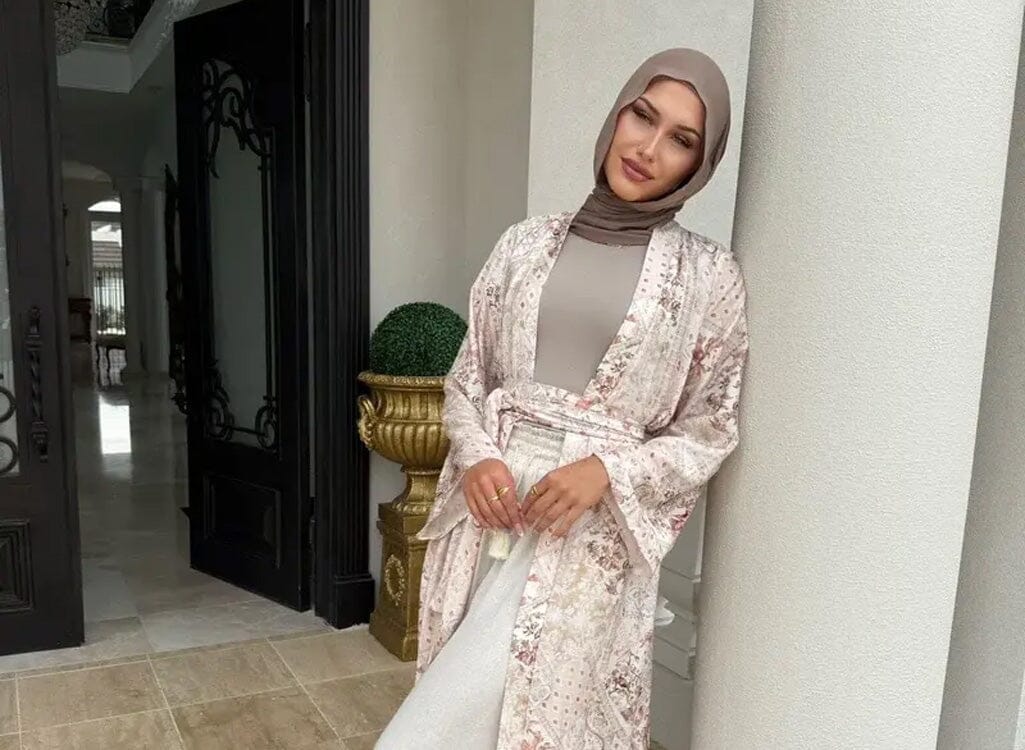 Seasonal Fashion Tips: Spring Modest Fashion