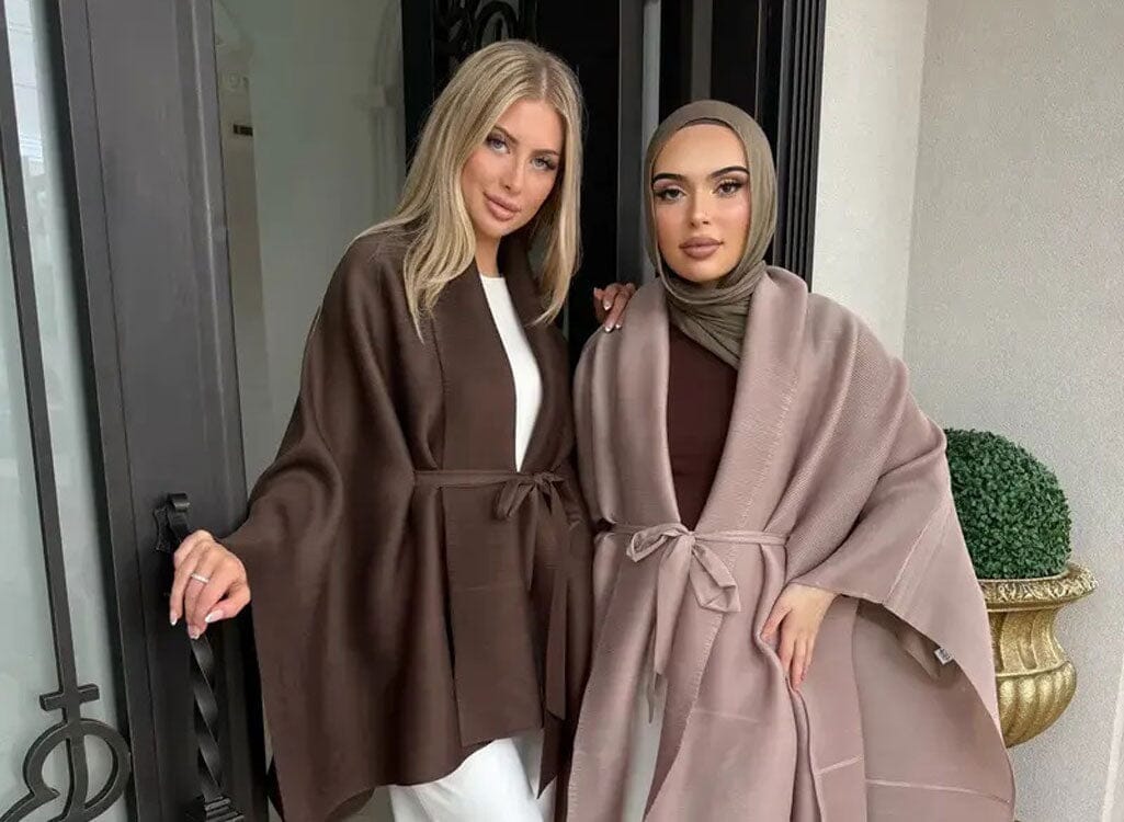 Brown Is The Colour Of Modest Fashion 2026