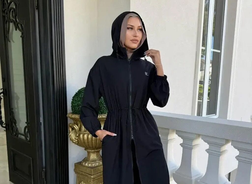 Modest Athleisure To Stay Active In Daily Life