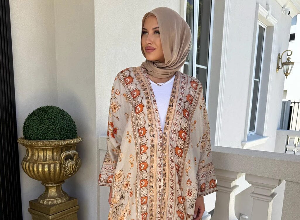 Let’s figure out how to stay cool and stylish this summer - while keeping it modest.