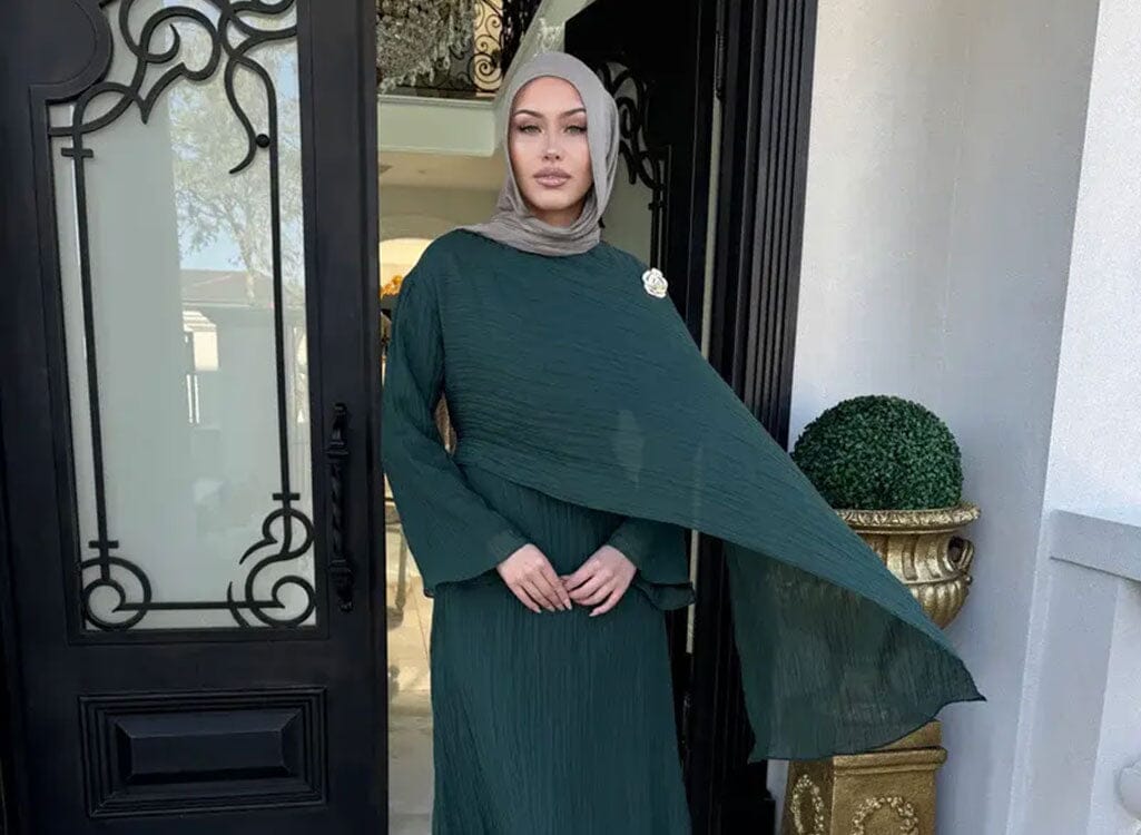 The Appeal of Modest Dress Clothes Series: European