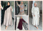 Stylish Ways To Include Abaya In Modest Fashion