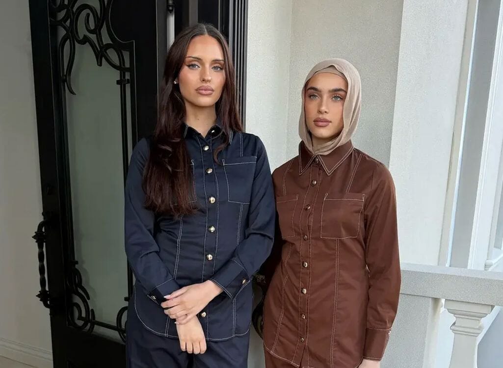 Denim Clothing for Women That Feels Modest