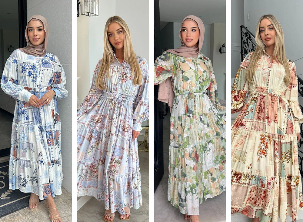 How Modest Fashion is Redefining Feminine Flair Around the World