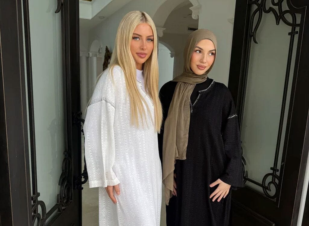 Modest Kaftan Style Guide