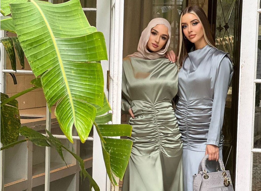 5 Stylish Eid Outfit Ideas For Modern Muslimahs
