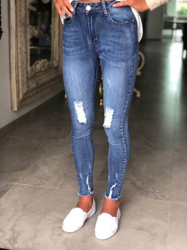 modest jeans
