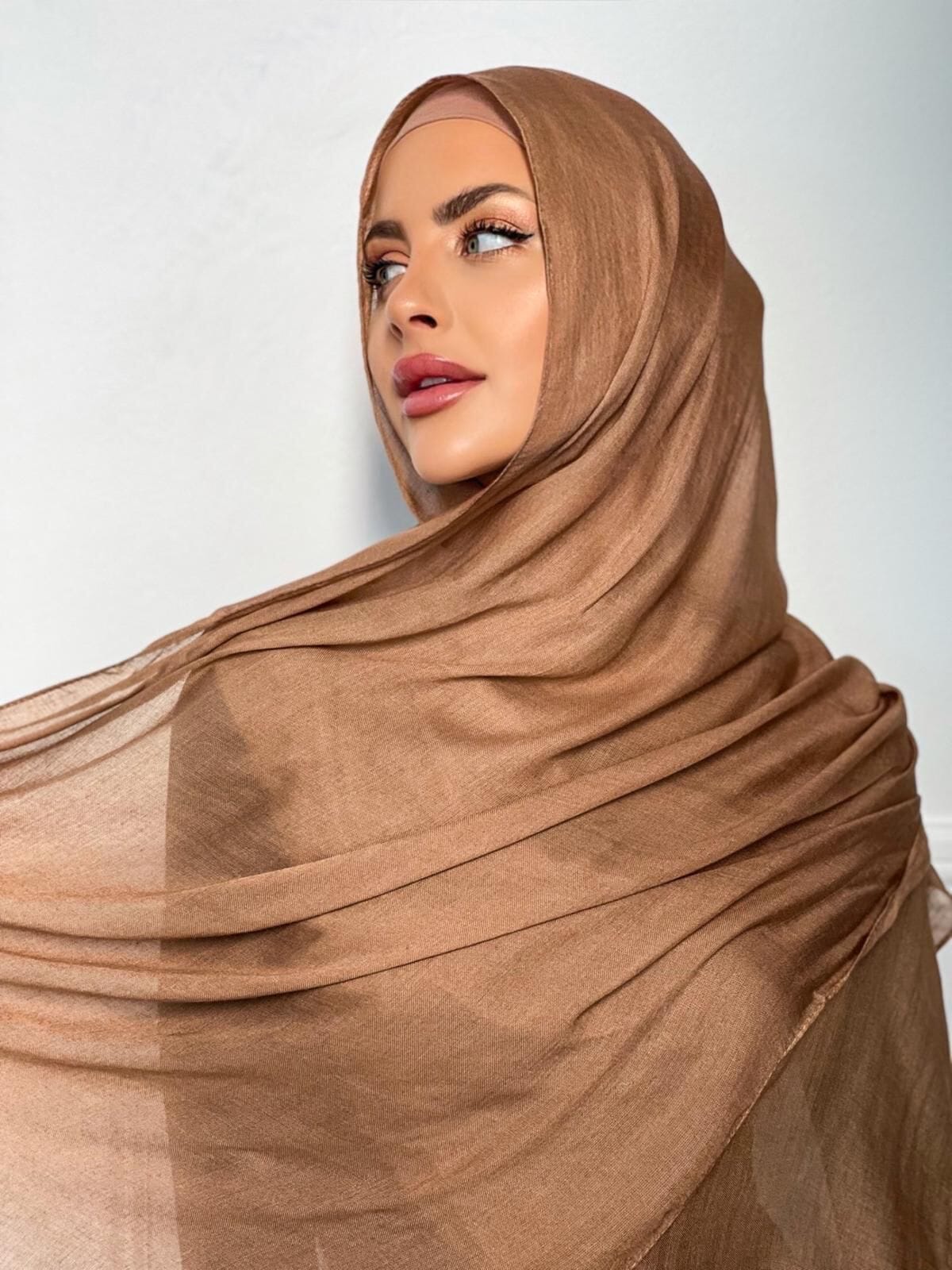 Viscose Cotton Shawl