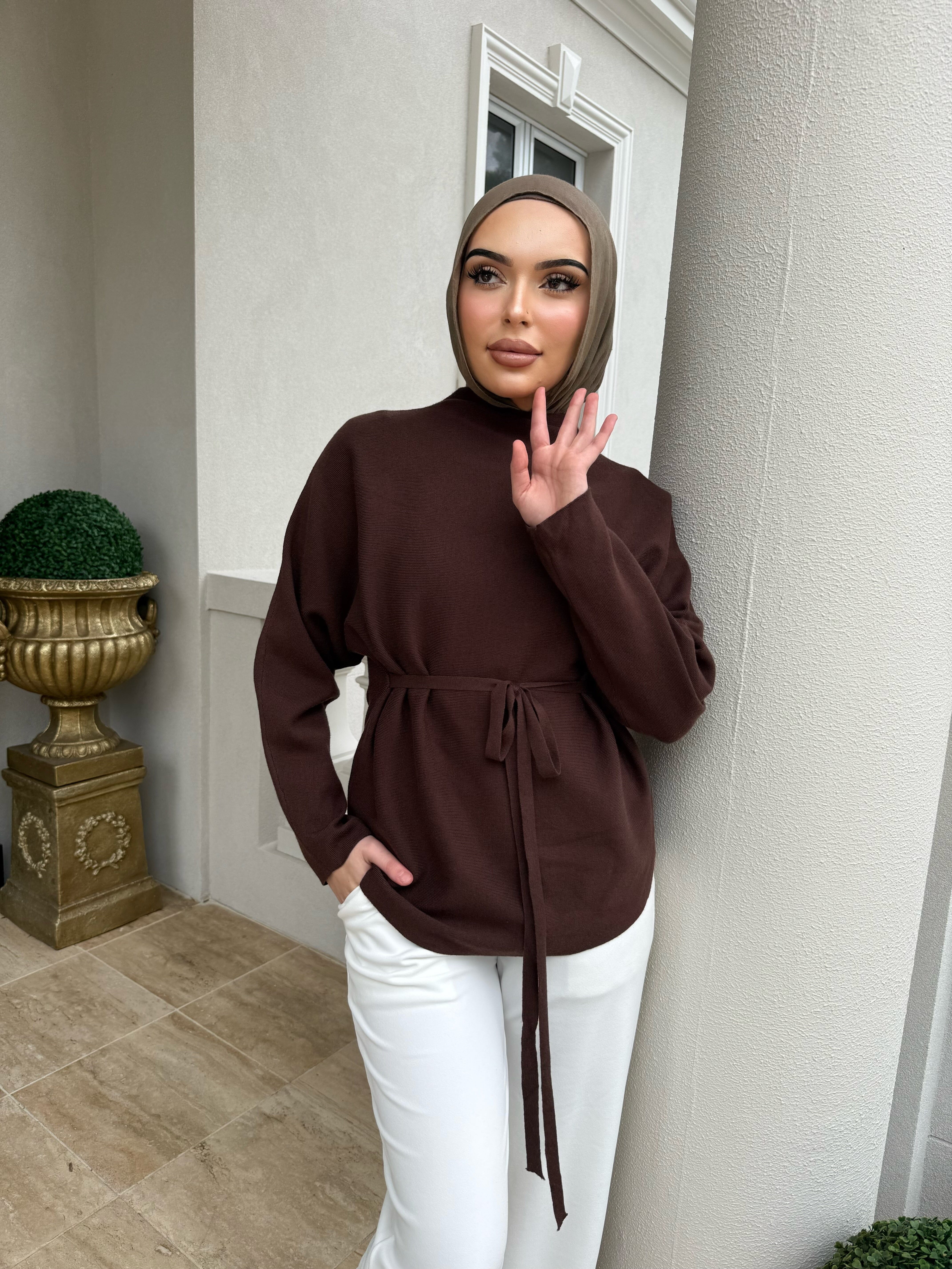 Lara Knit Top