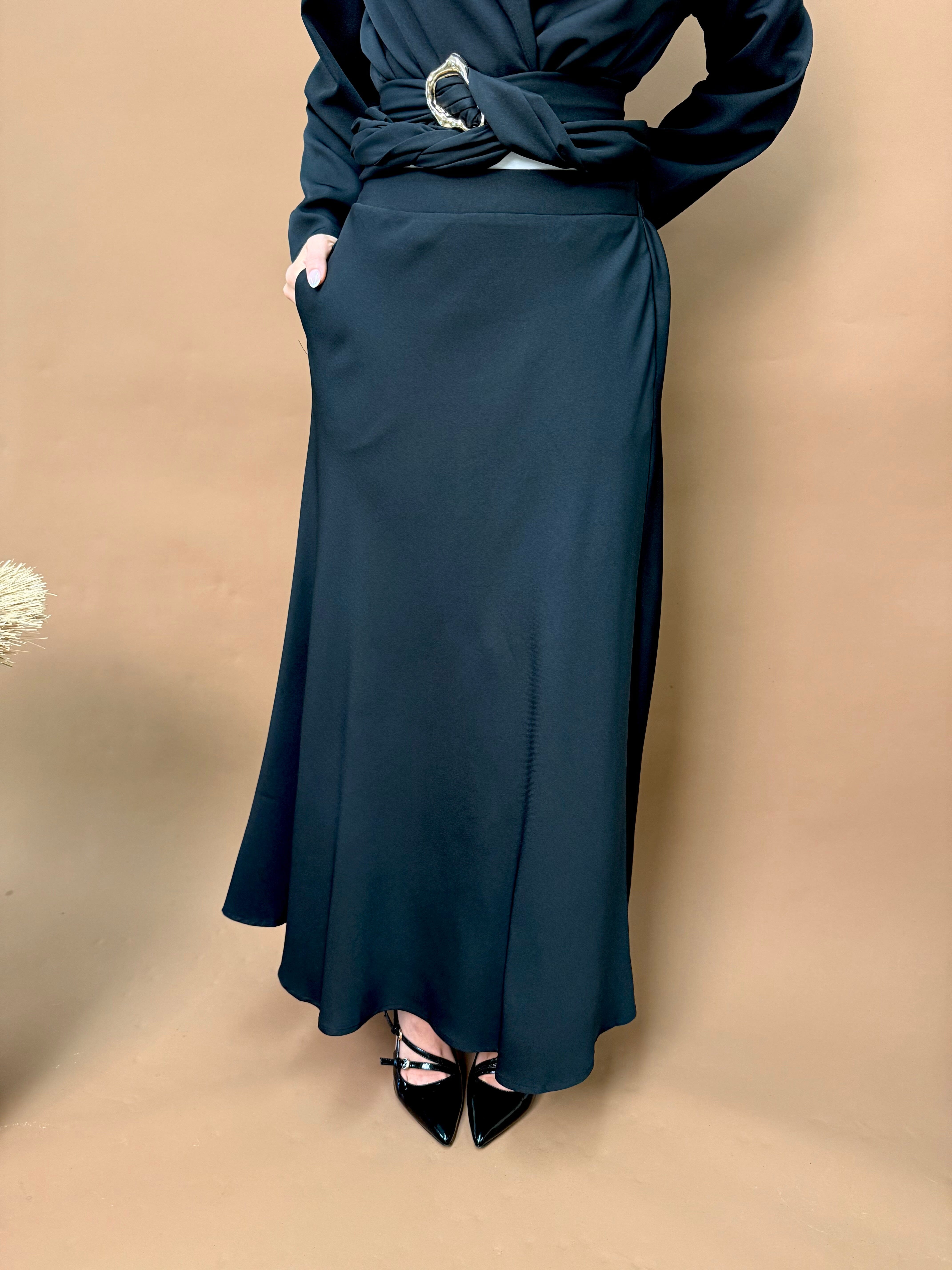 Layali Blazer Set