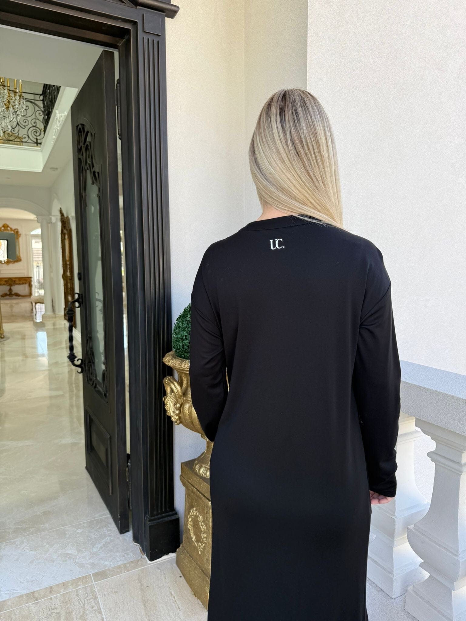UC Long Tee