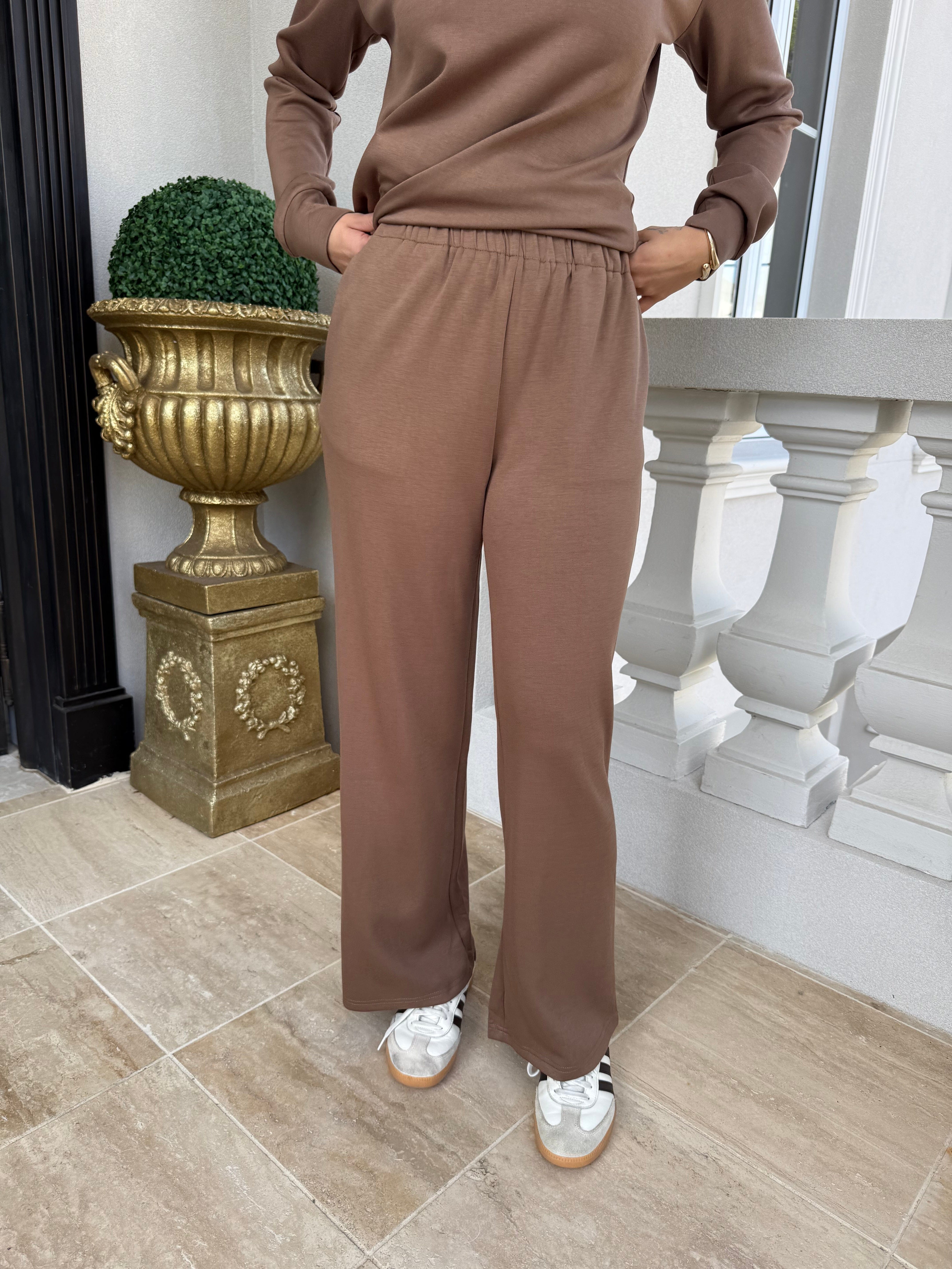 Half Zip Ponti Set