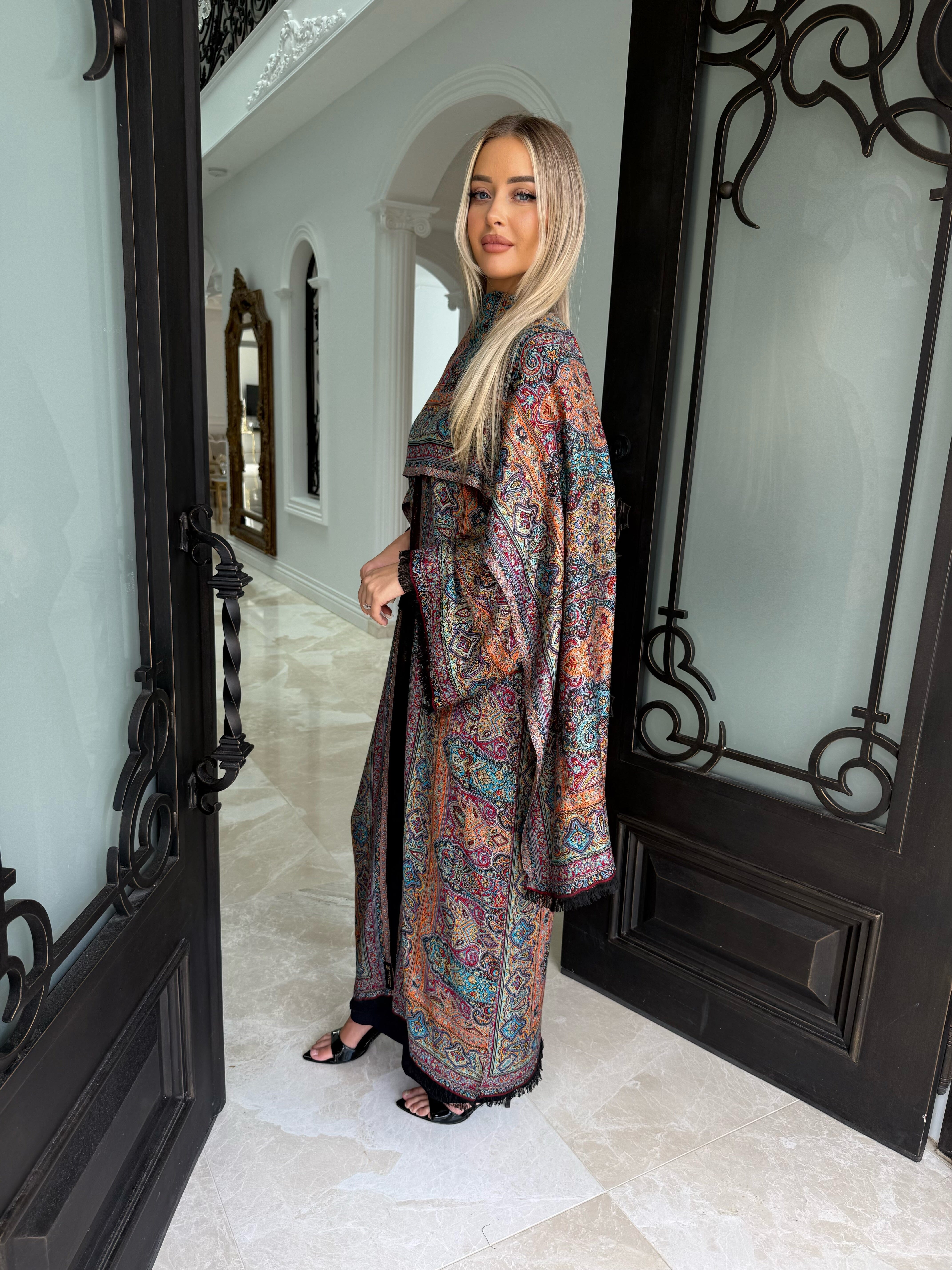 Multi Pashmina Set