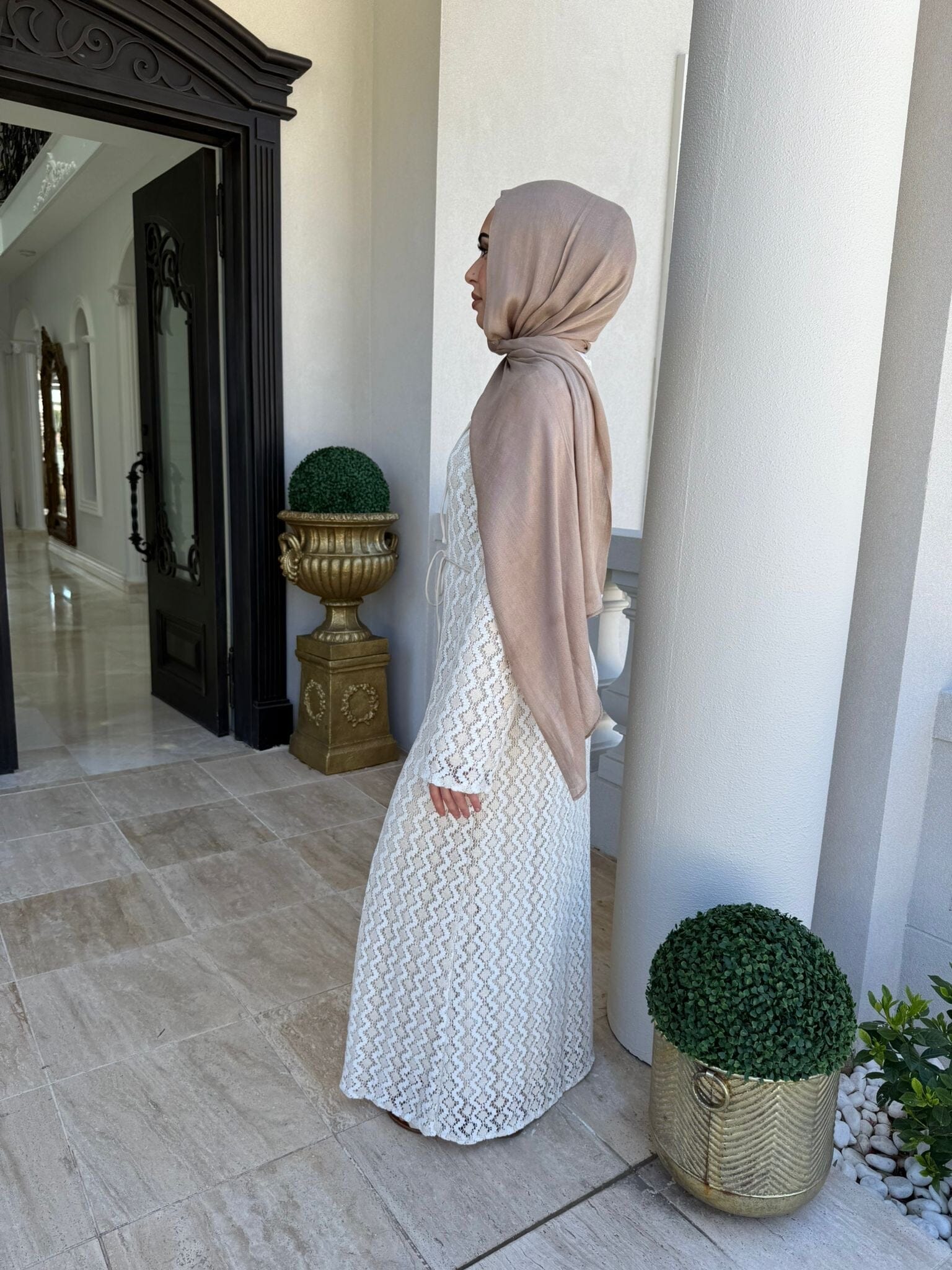 Crochet Maxi