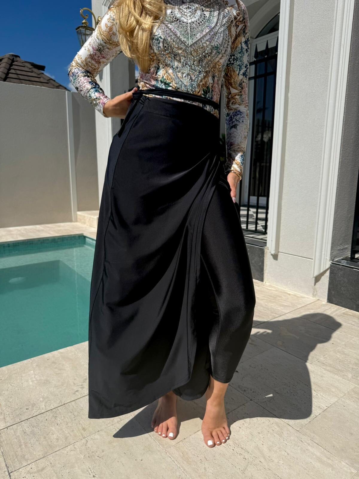 Swim Sarong