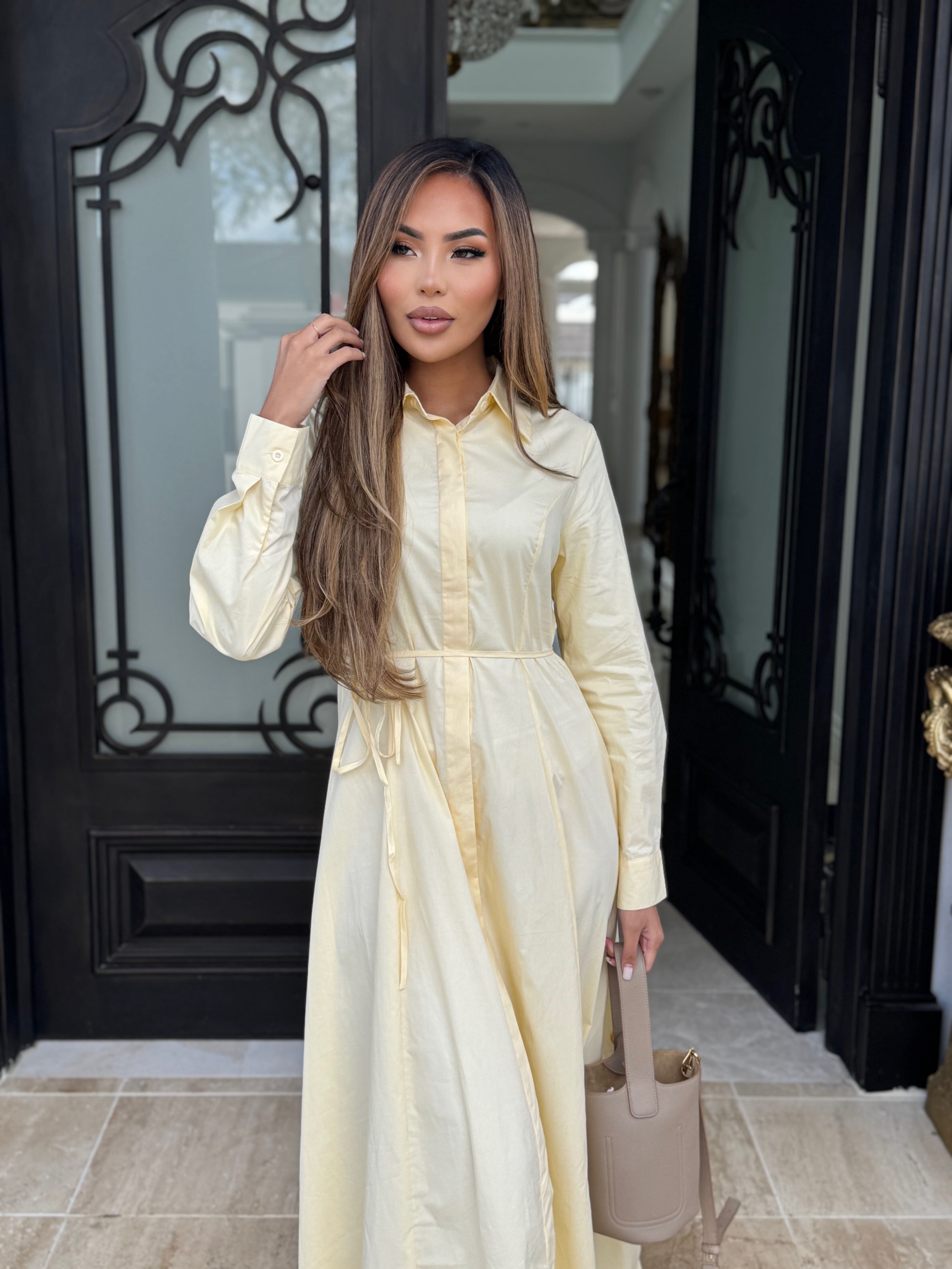 Breeze Shirt/ Dress