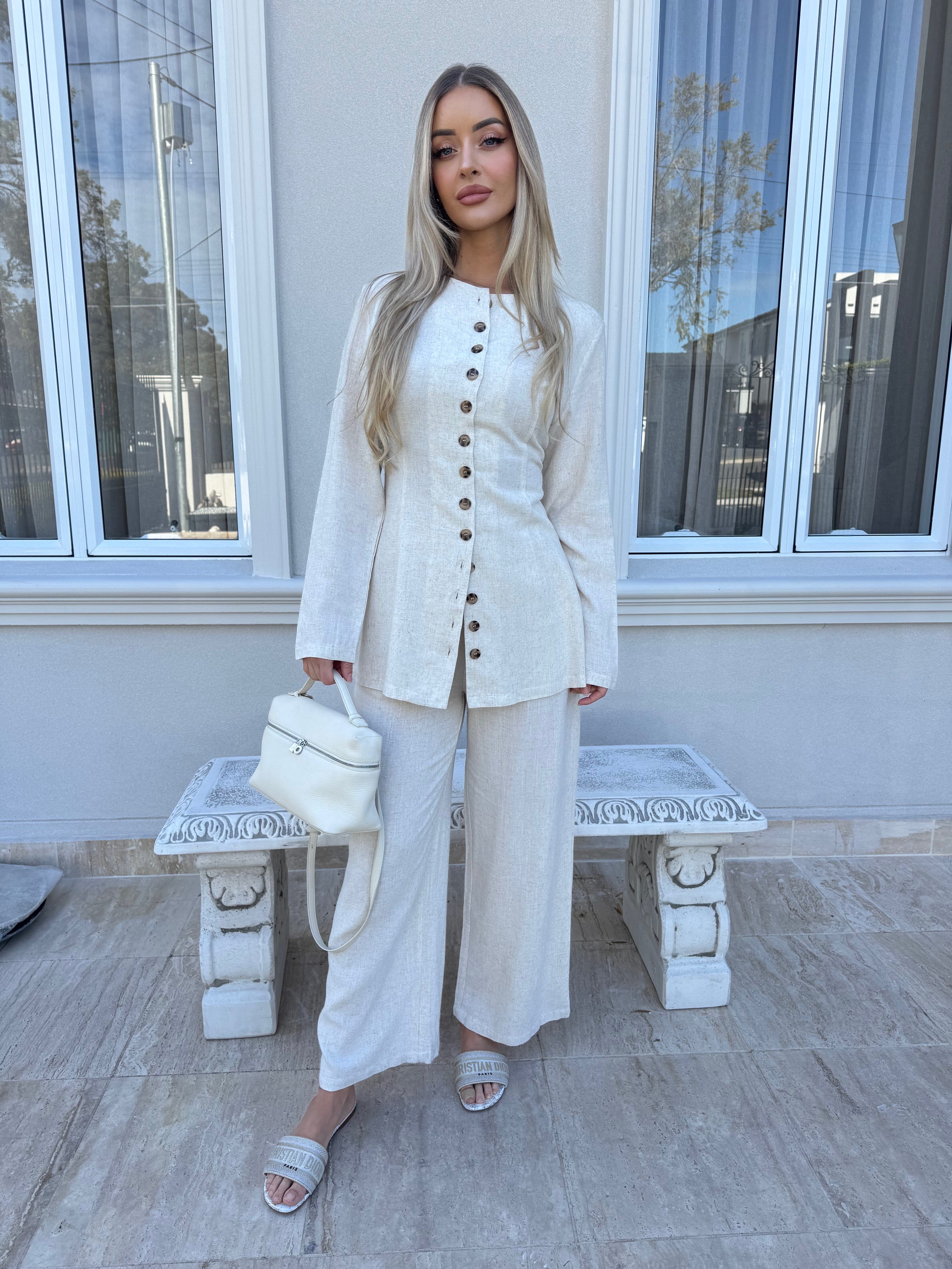 Jada Linen Set