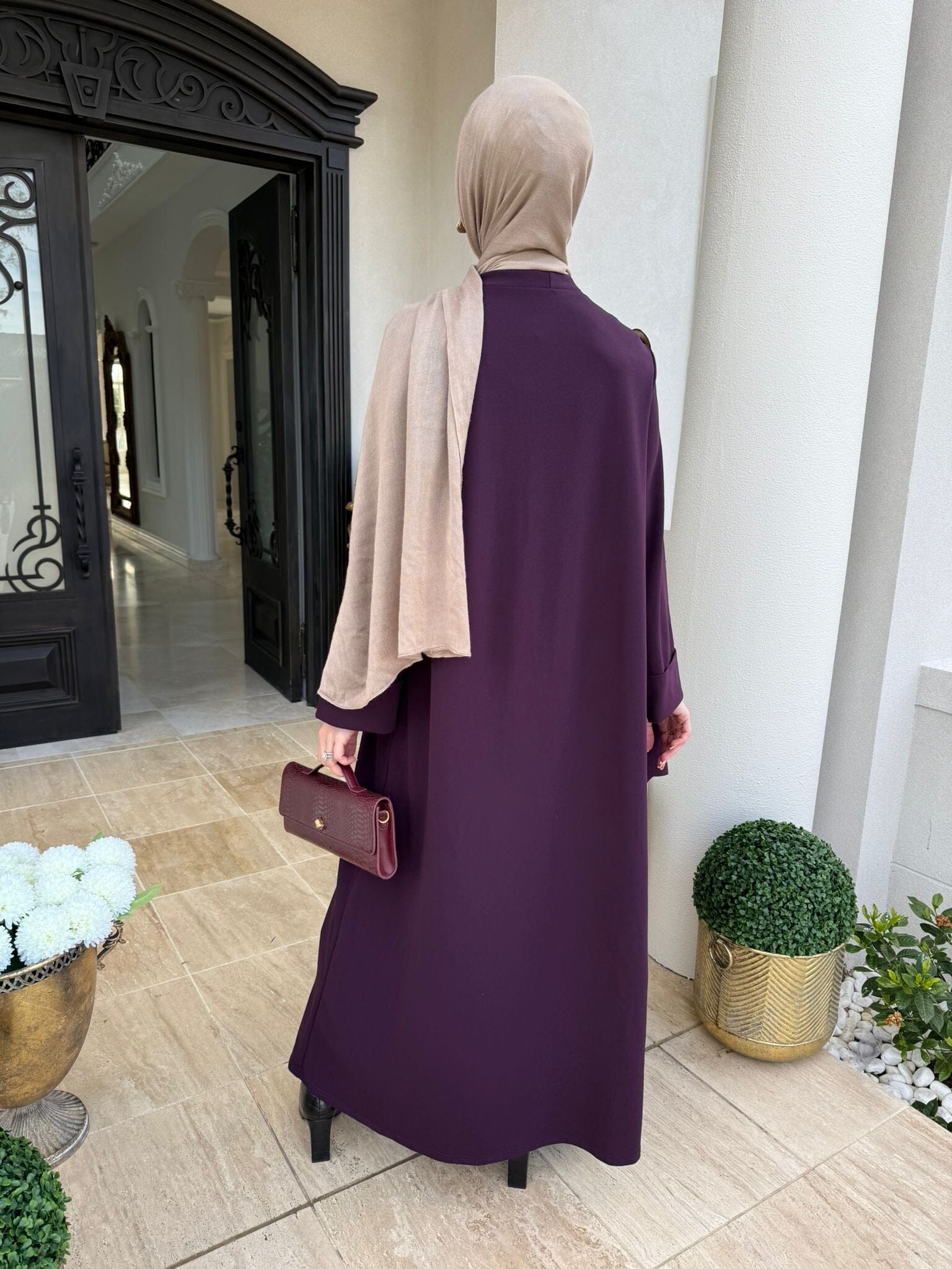 Jacket Abya