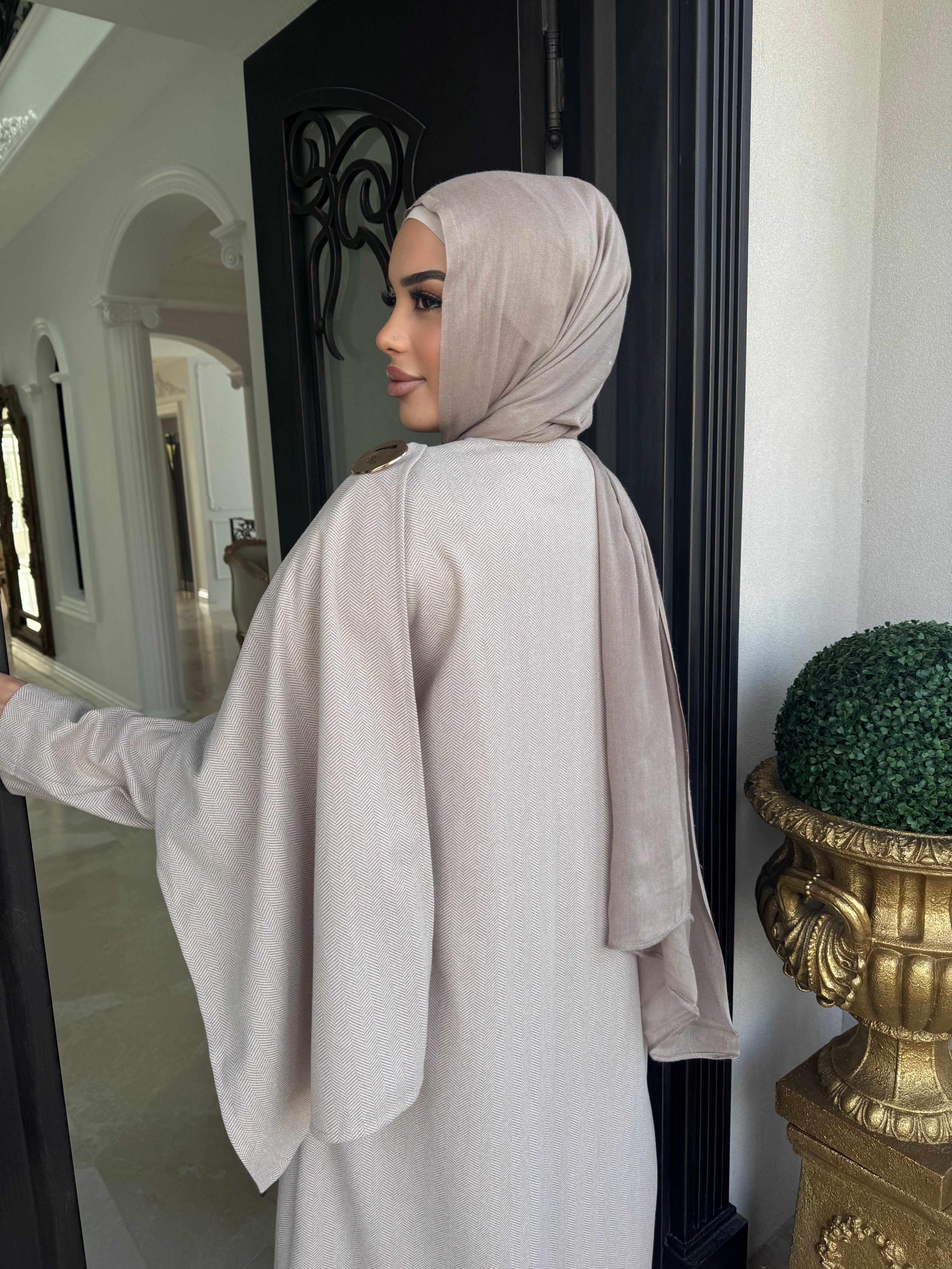 Textured Siham Coat