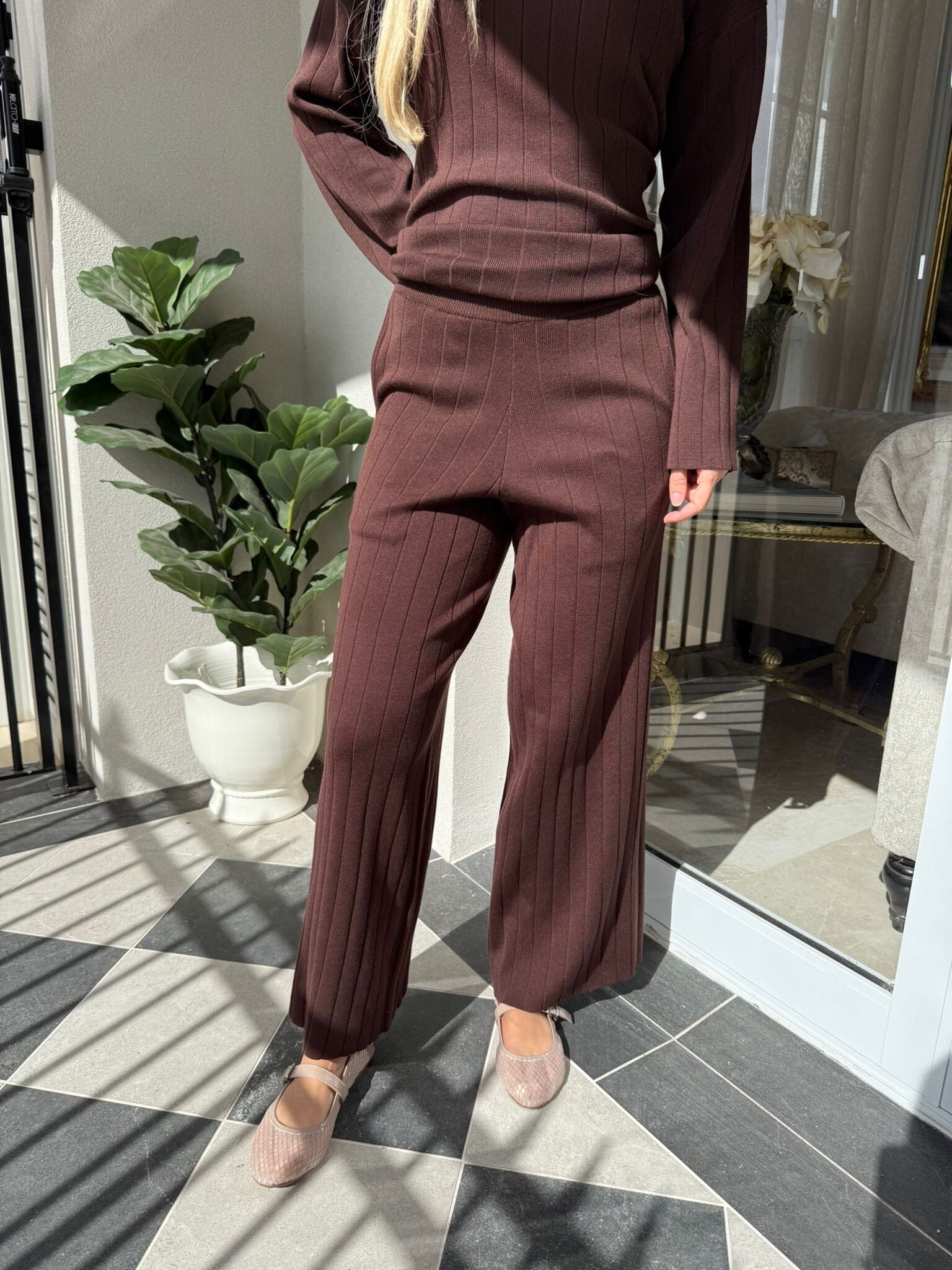 May Knit Set