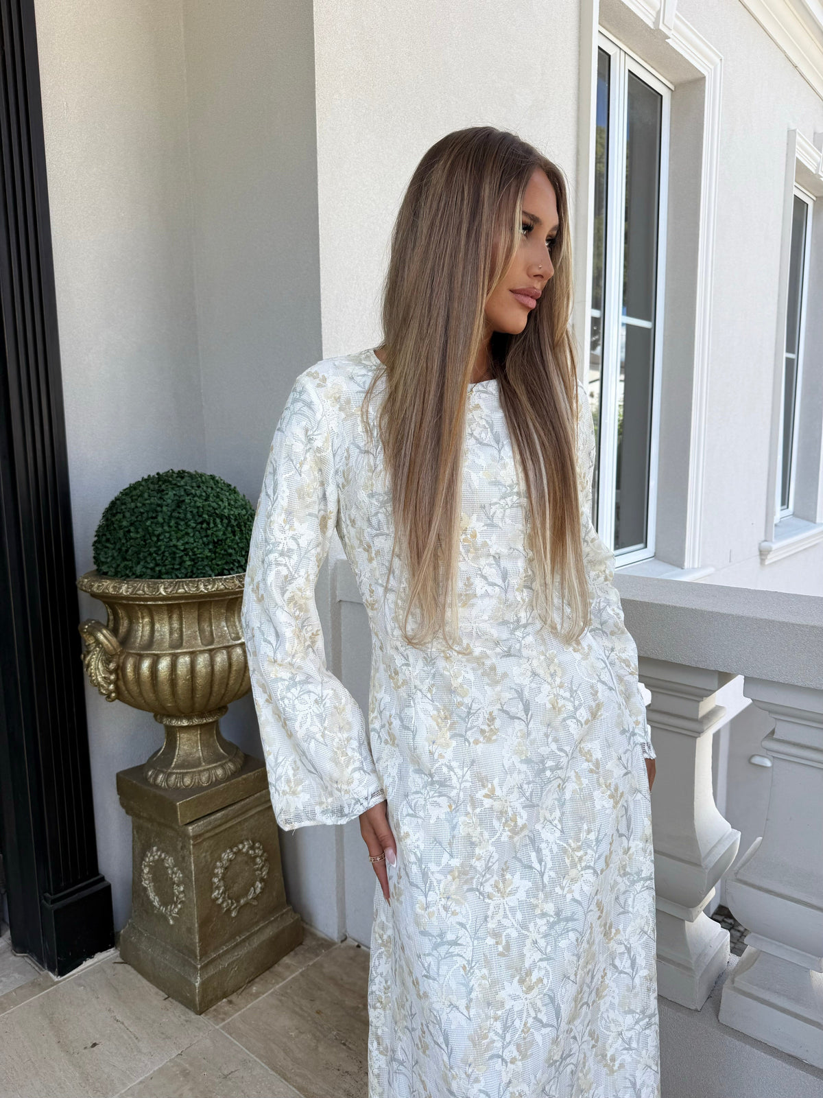 Summer Time Dress
