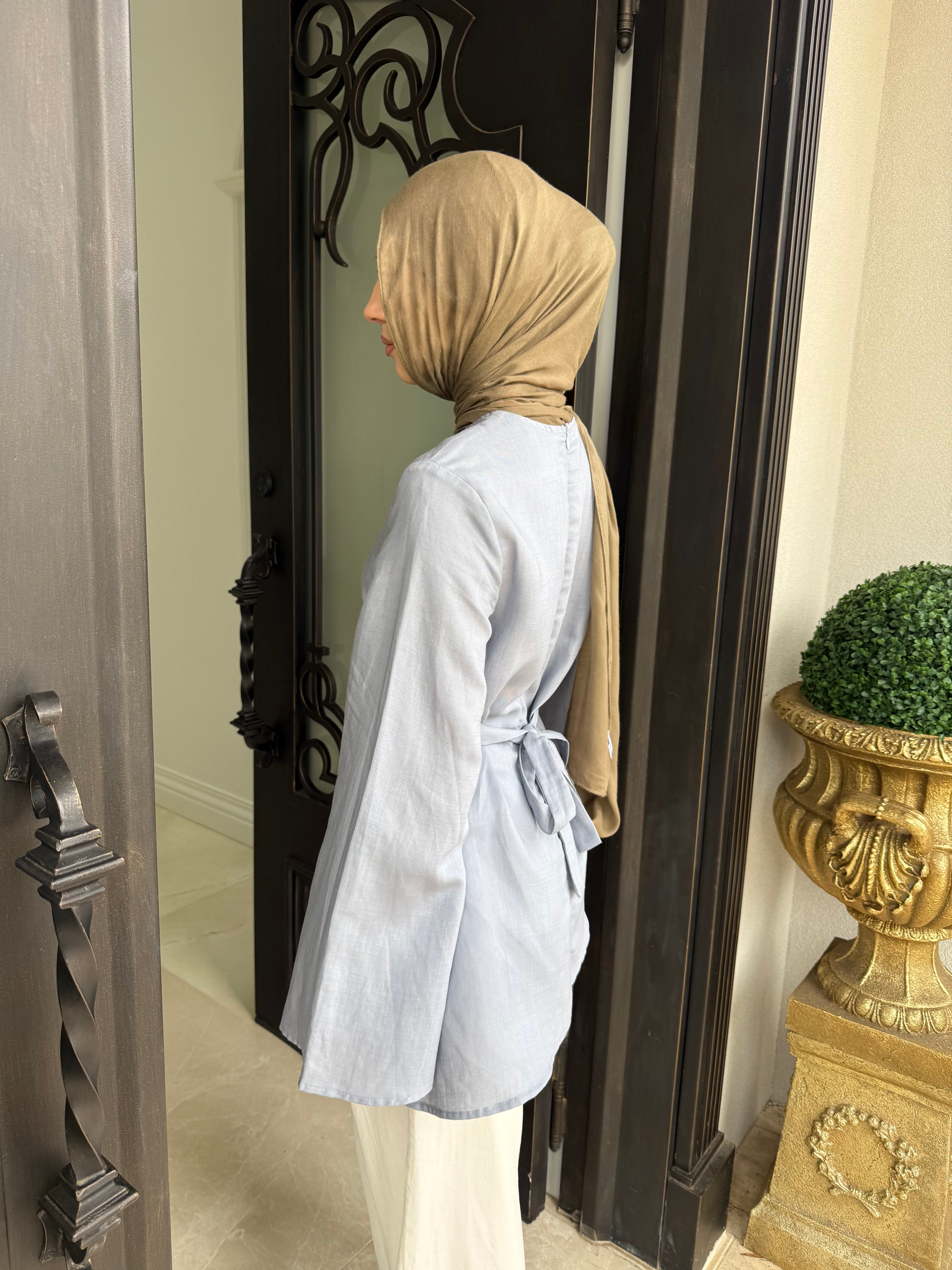Dream Linen Shirt