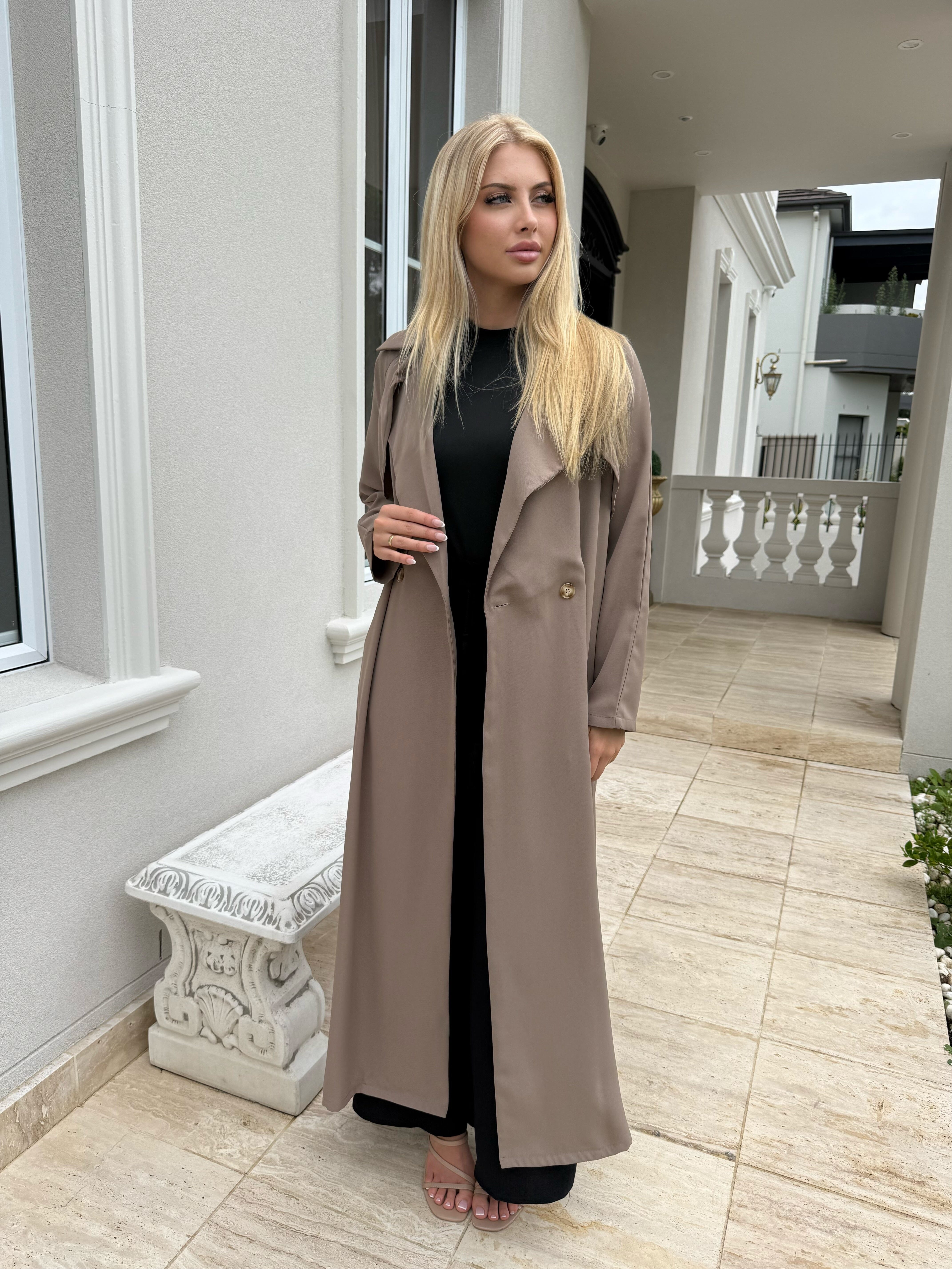 Layali Trench