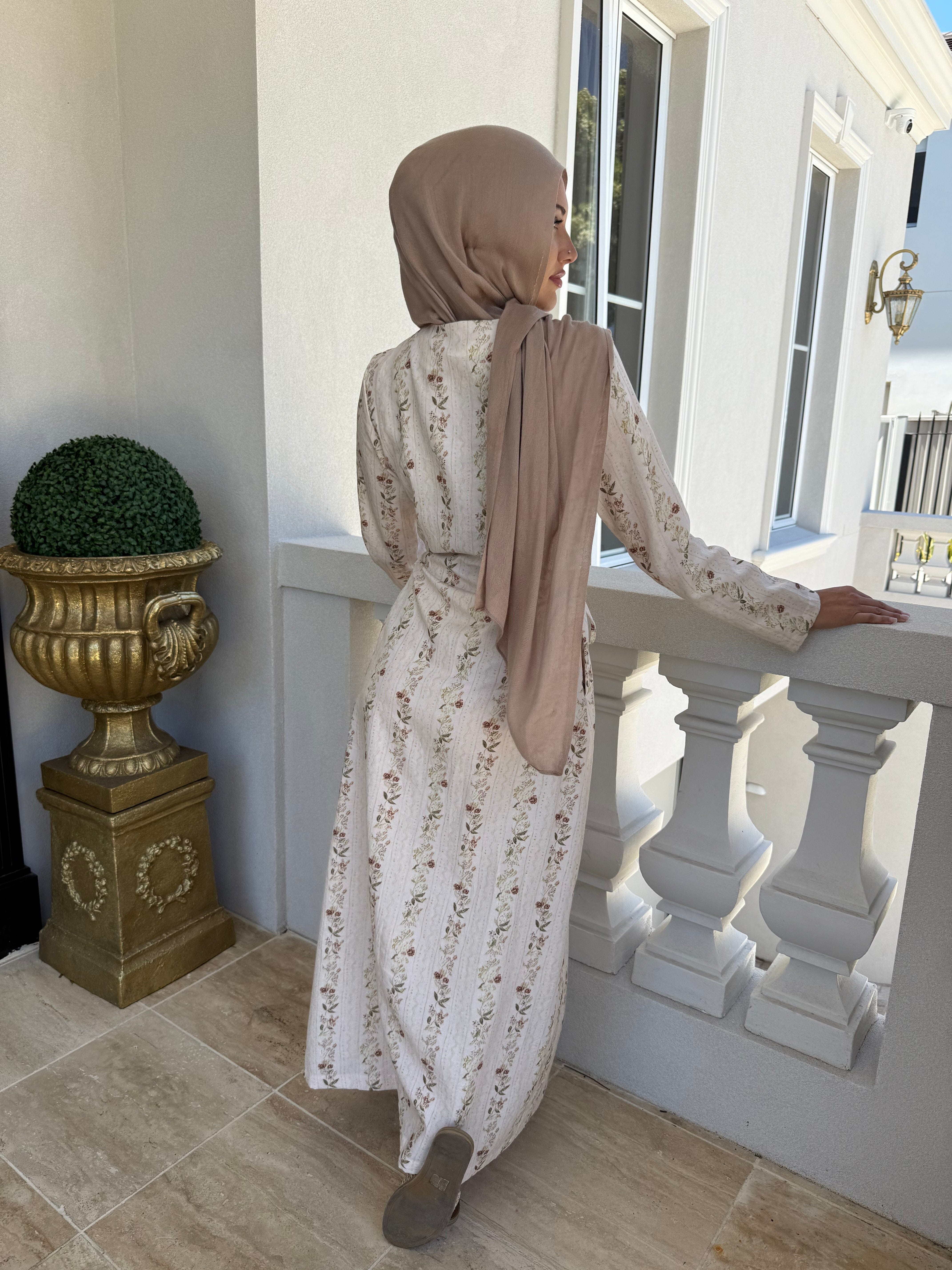 Mini Rose Shirt/Dress